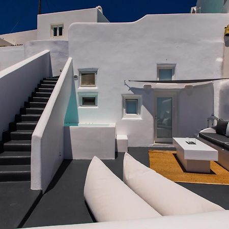 הוילה אימרוביגלי Santorini Delux (Adults Only) מראה חיצוני תמונה