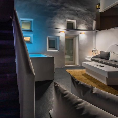 הוילה אימרוביגלי Santorini Delux (Adults Only) מראה חיצוני תמונה