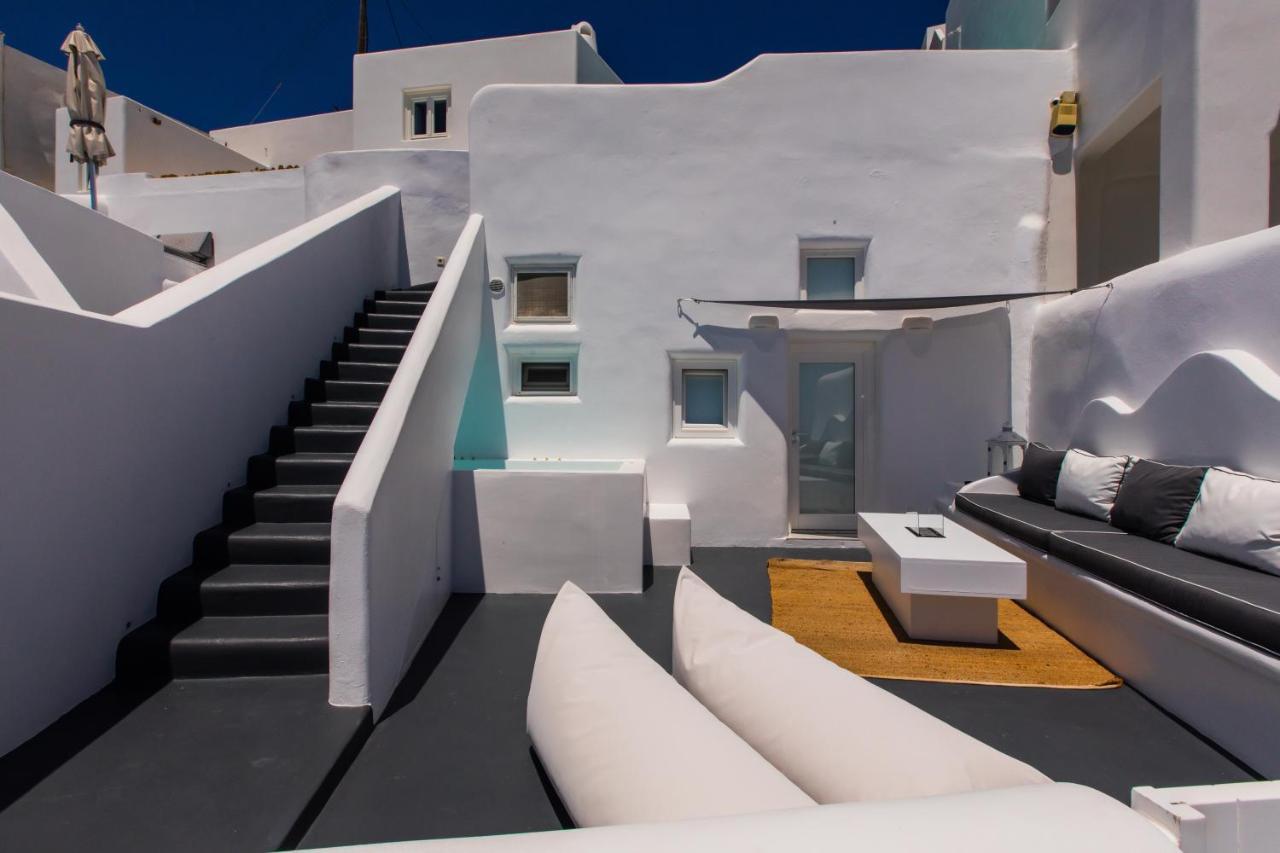 הוילה אימרוביגלי Santorini Delux (Adults Only) מראה חיצוני תמונה