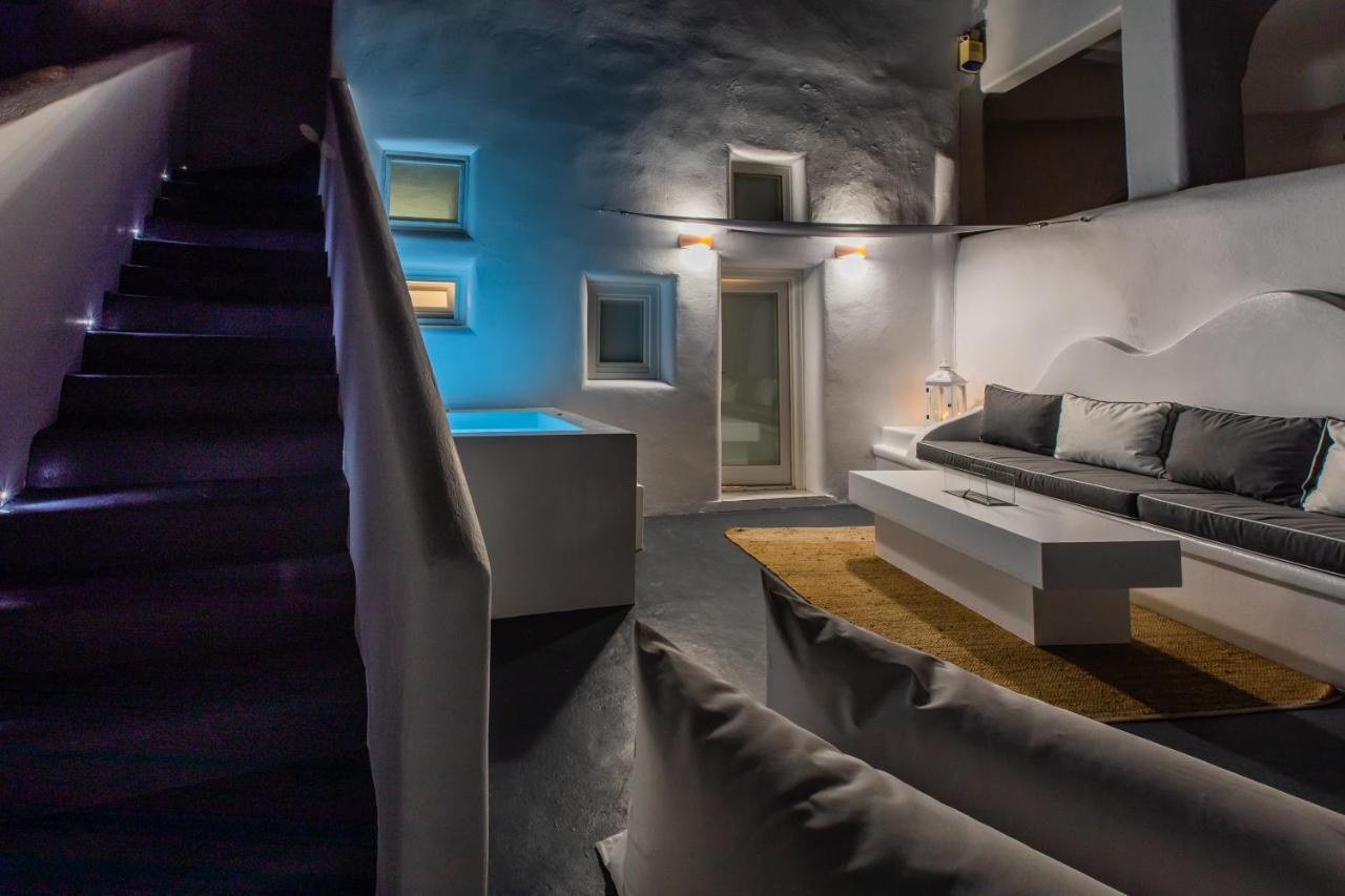 הוילה אימרוביגלי Santorini Delux (Adults Only) מראה חיצוני תמונה