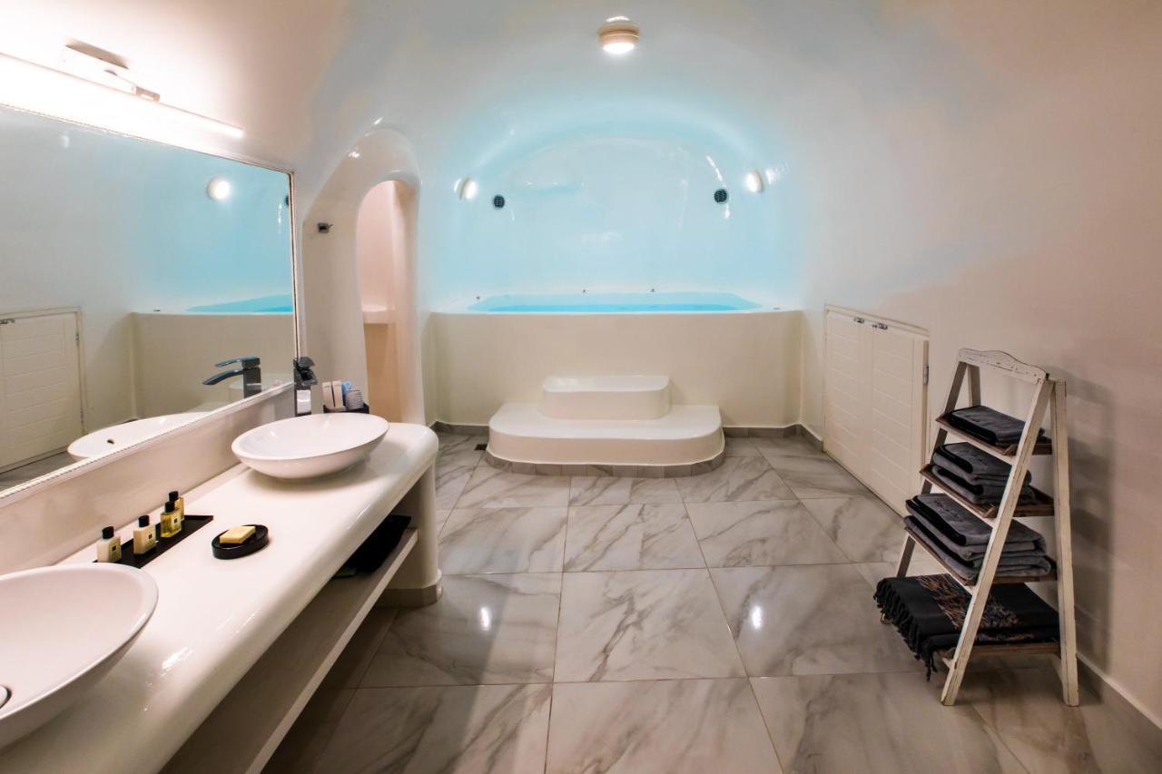הוילה אימרוביגלי Santorini Delux (Adults Only) מראה חיצוני תמונה