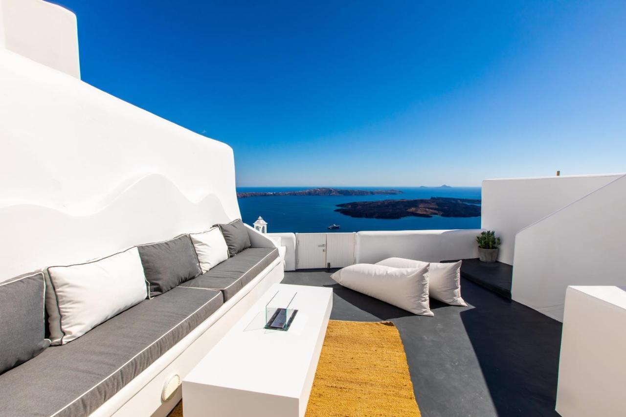 הוילה אימרוביגלי Santorini Delux (Adults Only) מראה חיצוני תמונה