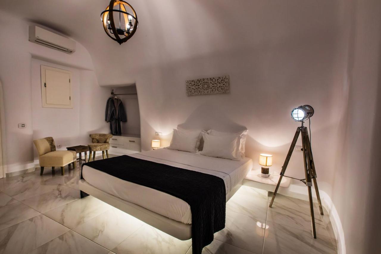 הוילה אימרוביגלי Santorini Delux (Adults Only) מראה חיצוני תמונה