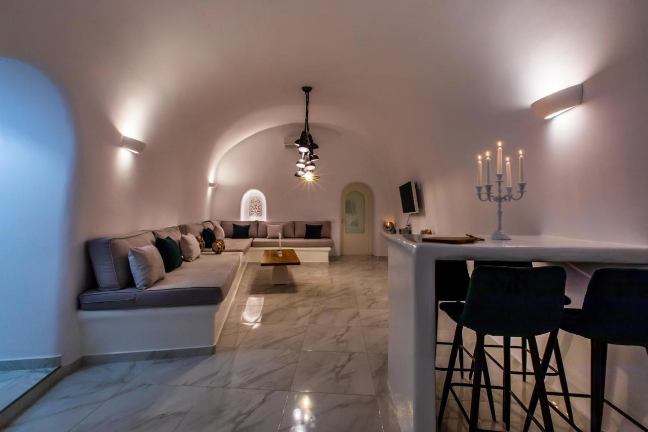 הוילה אימרוביגלי Santorini Delux (Adults Only) מראה חיצוני תמונה