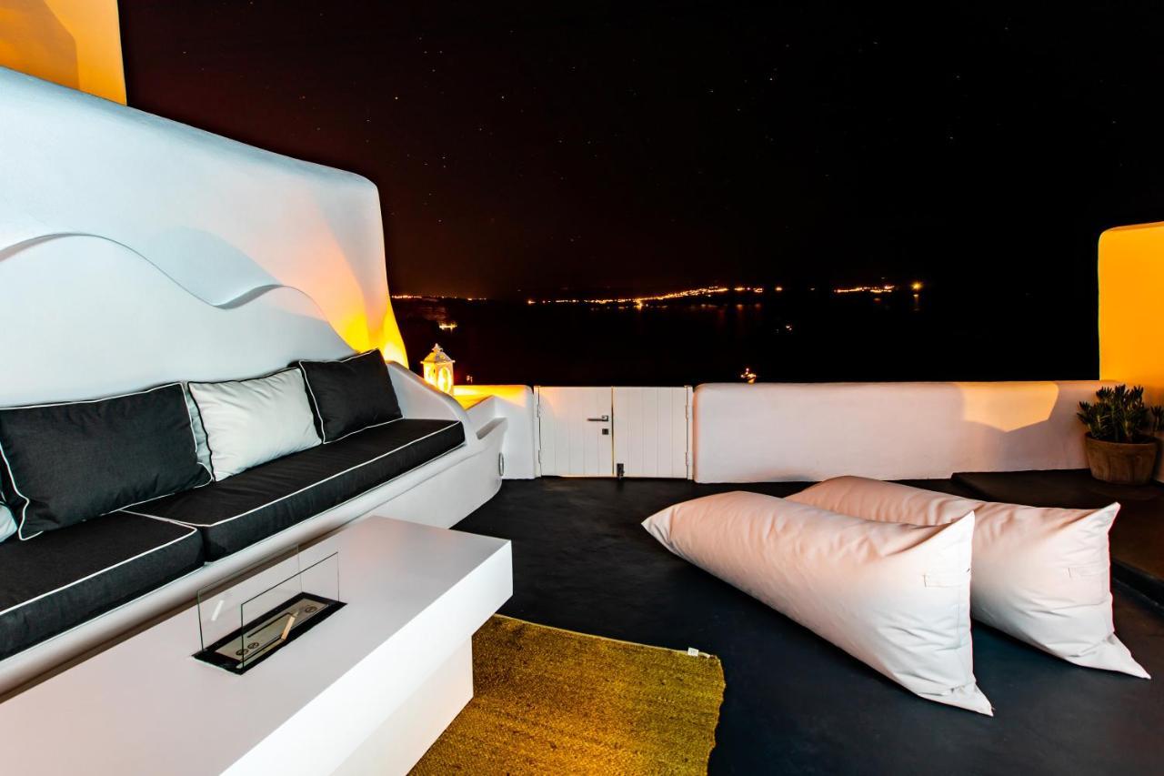 הוילה אימרוביגלי Santorini Delux (Adults Only) מראה חיצוני תמונה