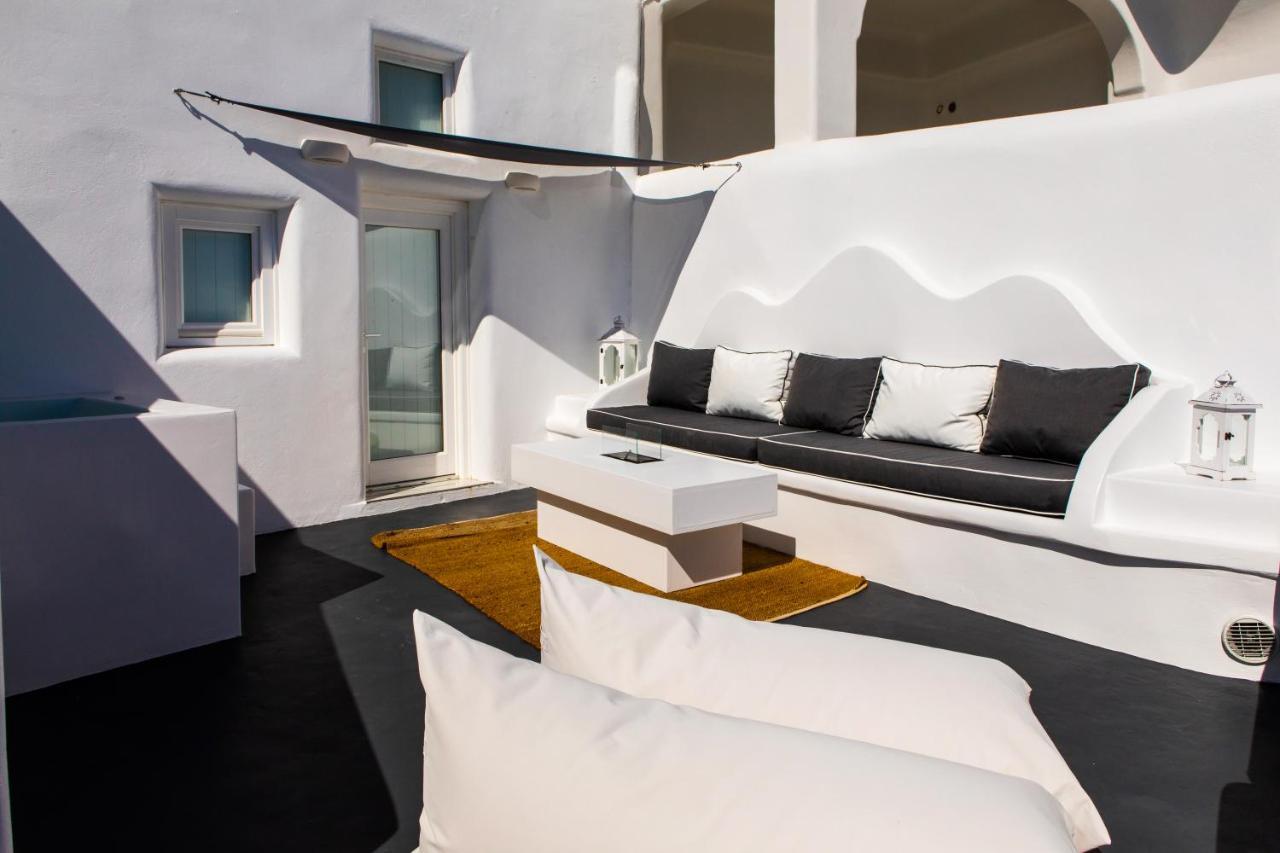 הוילה אימרוביגלי Santorini Delux (Adults Only) מראה חיצוני תמונה
