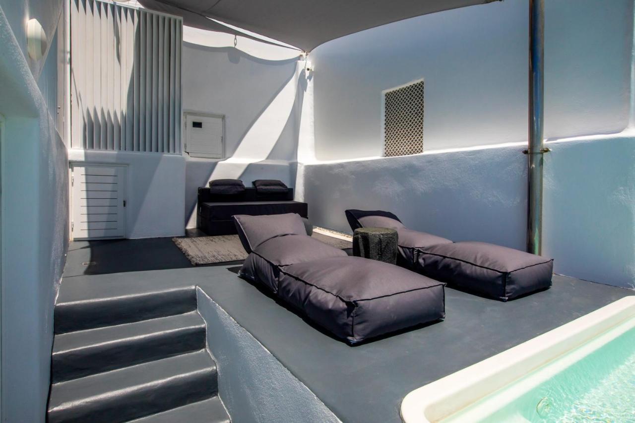 הוילה אימרוביגלי Santorini Delux (Adults Only) מראה חיצוני תמונה