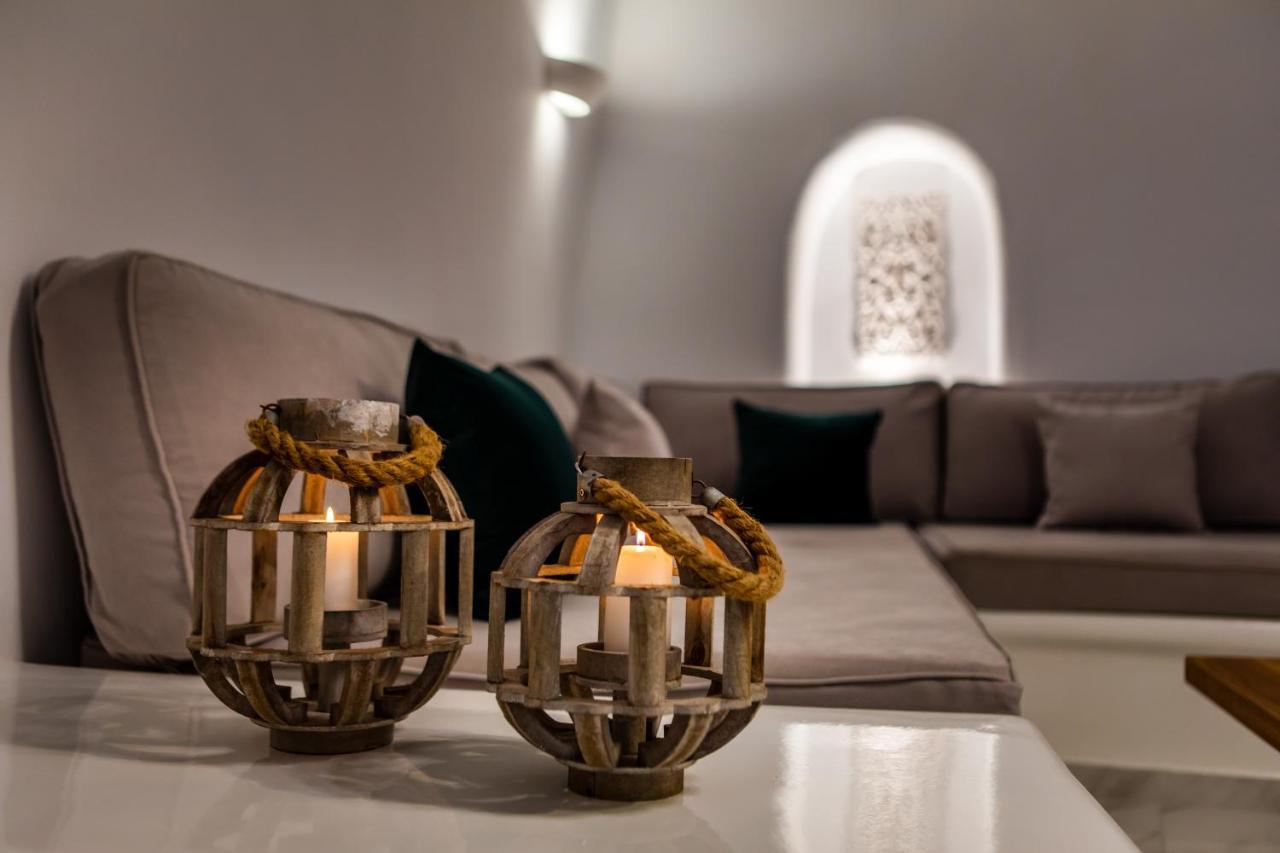 הוילה אימרוביגלי Santorini Delux (Adults Only) מראה חיצוני תמונה