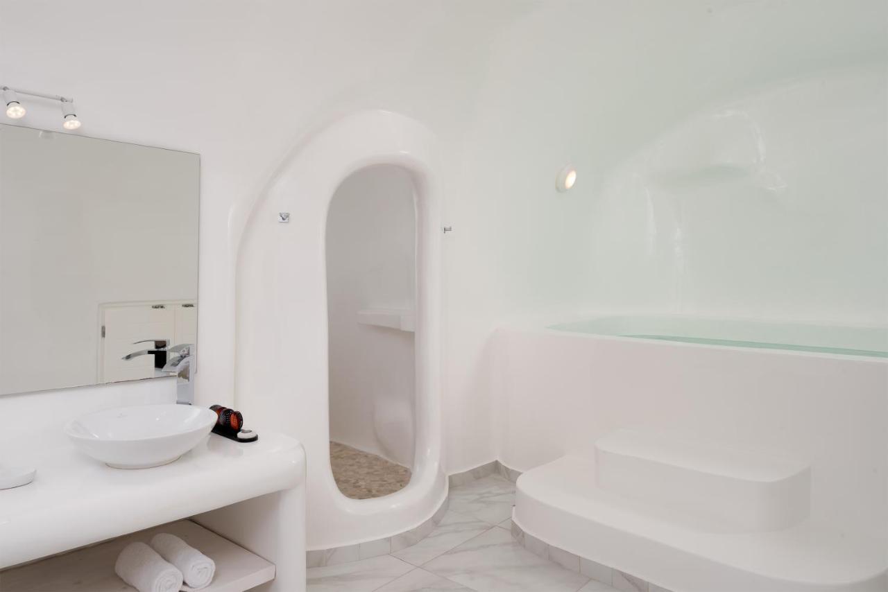 הוילה אימרוביגלי Santorini Delux (Adults Only) מראה חיצוני תמונה